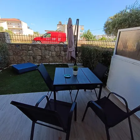 Violeta House Apartmán Kallithea (Chalkidiki)