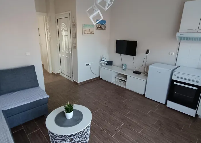 Violeta House Διαμέρισμα Kallithea (Chalkidiki)