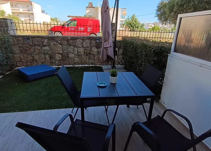 Violeta House Διαμέρισμα Kallithea (Chalkidiki)